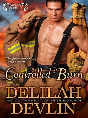 cover image of Controlled Burn